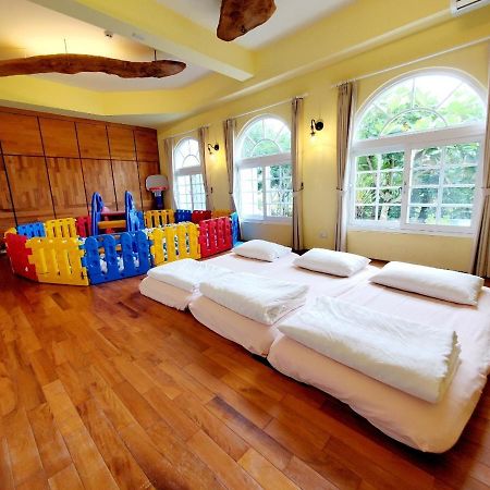 Bonjour Bebe Bed & Breakfast Hengchun South Gate Exterior photo
