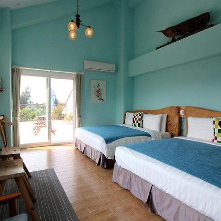 Bonjour Bebe Bed & Breakfast Hengchun South Gate Exterior photo