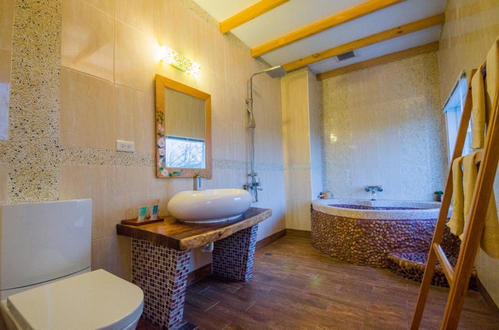 Bonjour Bebe Bed & Breakfast Hengchun South Gate Exterior photo