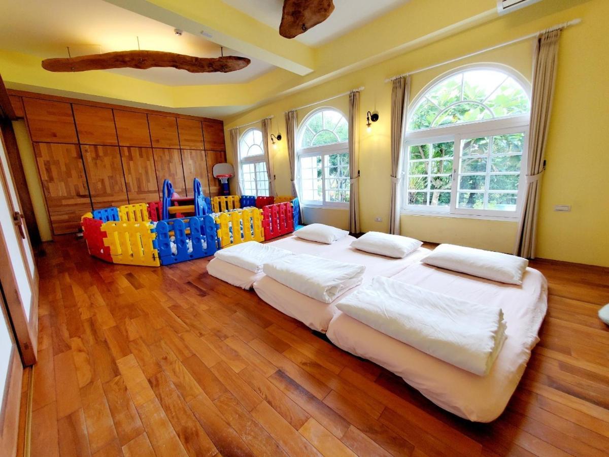 Bonjour Bebe Bed & Breakfast Hengchun South Gate Exterior photo