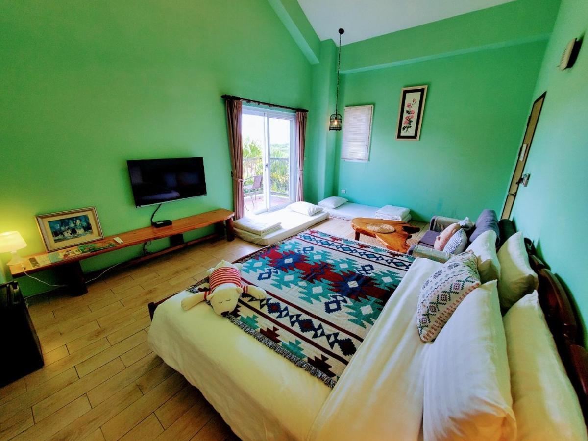 Bonjour Bebe Bed & Breakfast Hengchun South Gate Exterior photo