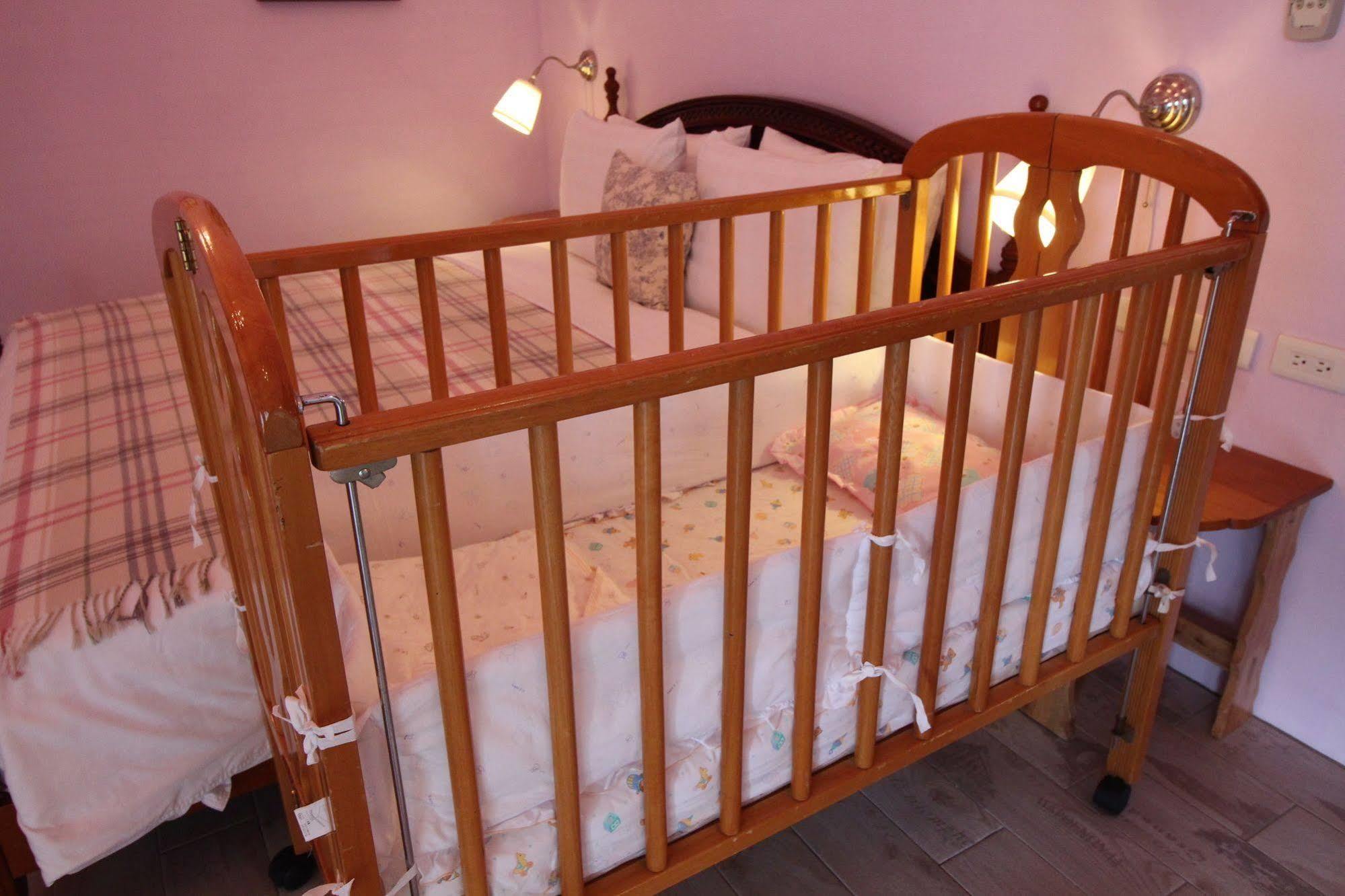 Bonjour Bebe Bed & Breakfast Hengchun South Gate Exterior photo