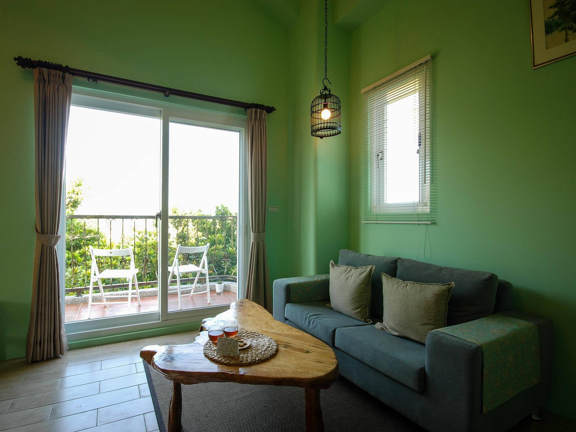 Bonjour Bebe Bed & Breakfast Hengchun South Gate Exterior photo