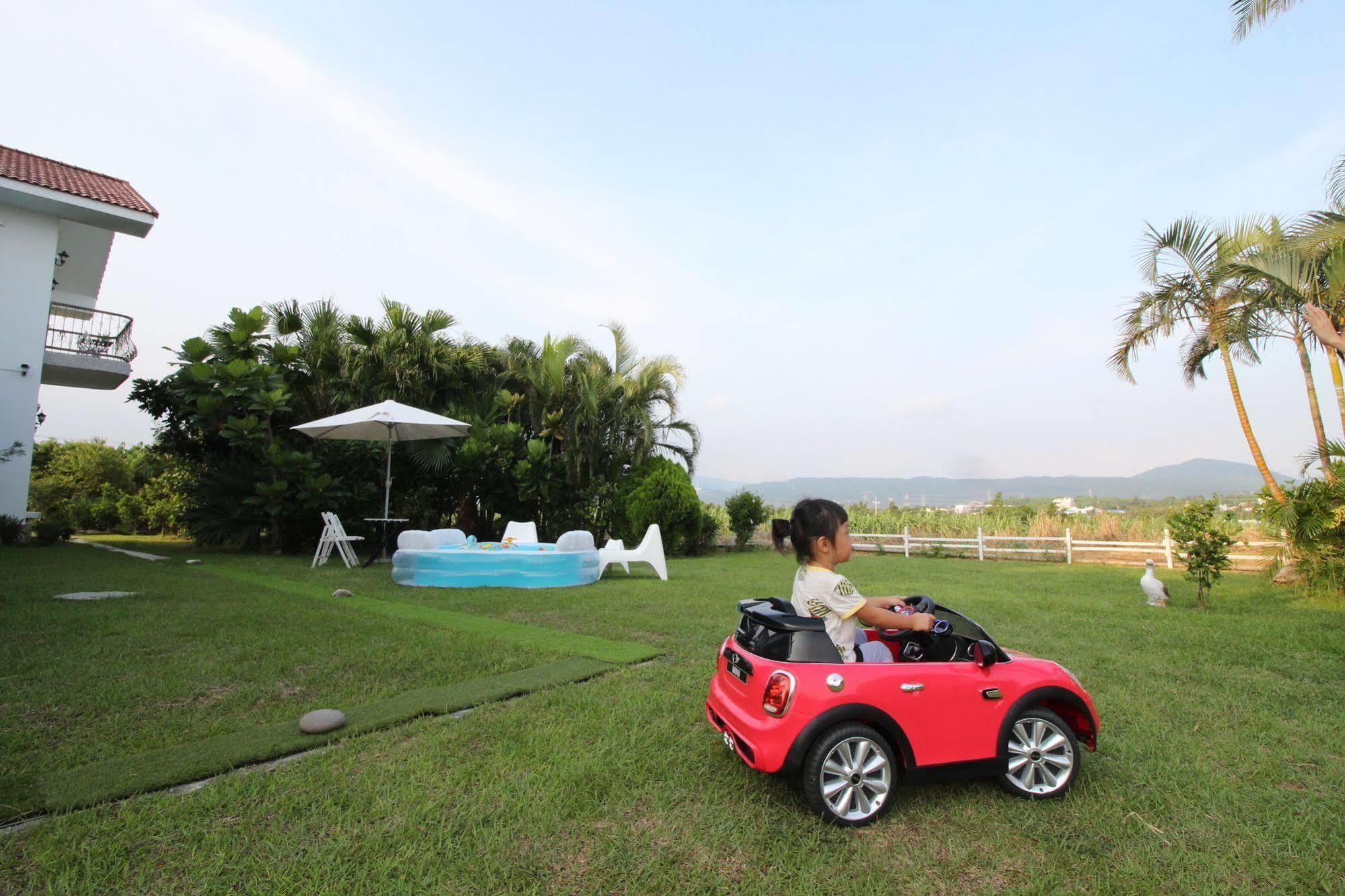 Bonjour Bebe Bed & Breakfast Hengchun South Gate Exterior photo