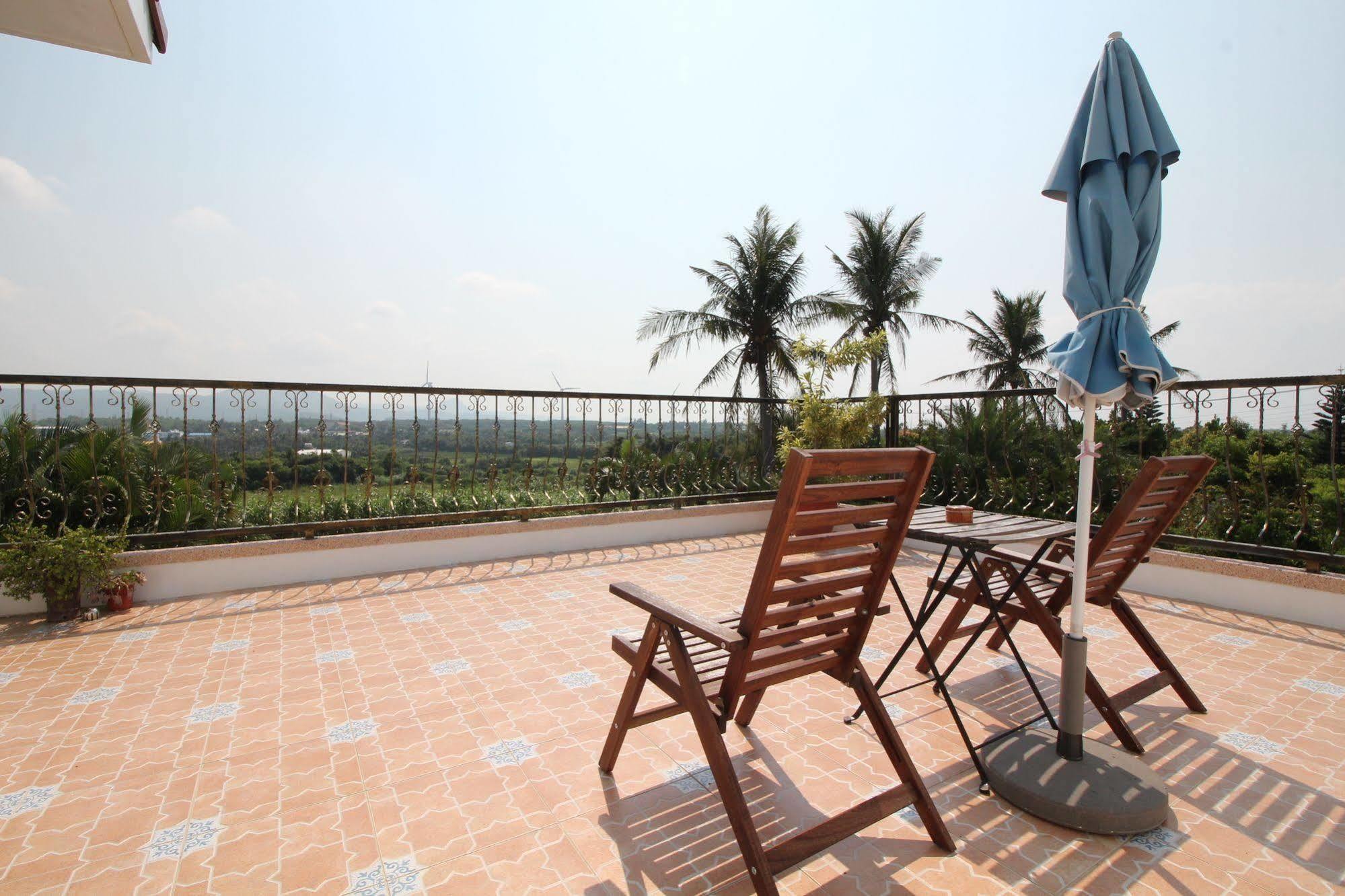 Bonjour Bebe Bed & Breakfast Hengchun South Gate Exterior photo