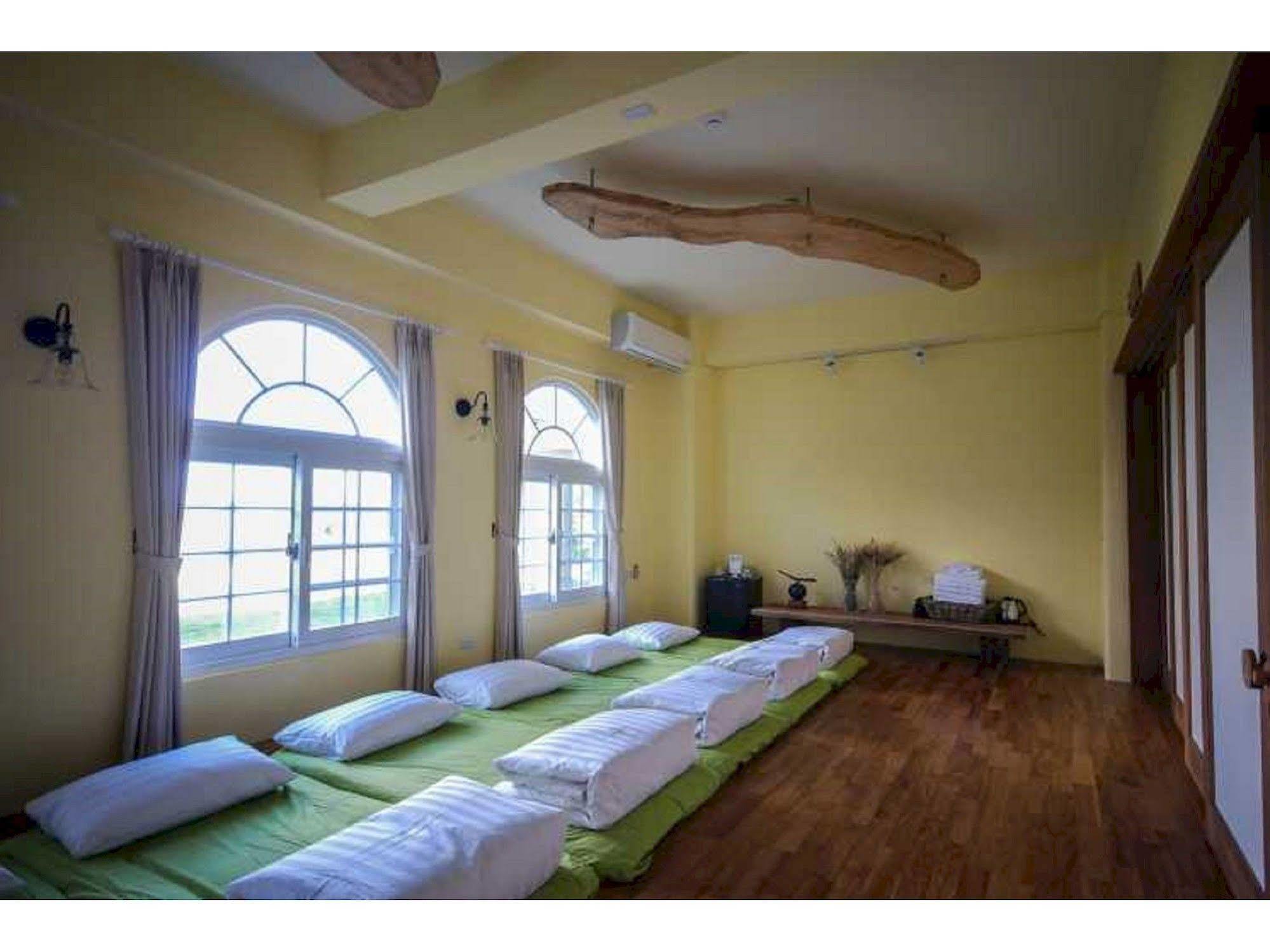 Bonjour Bebe Bed & Breakfast Hengchun South Gate Exterior photo