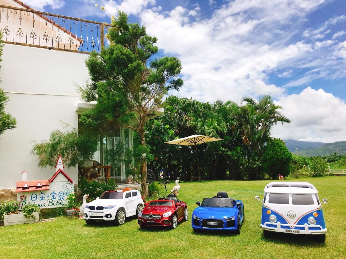 Bonjour Bebe Bed & Breakfast Hengchun South Gate Exterior photo