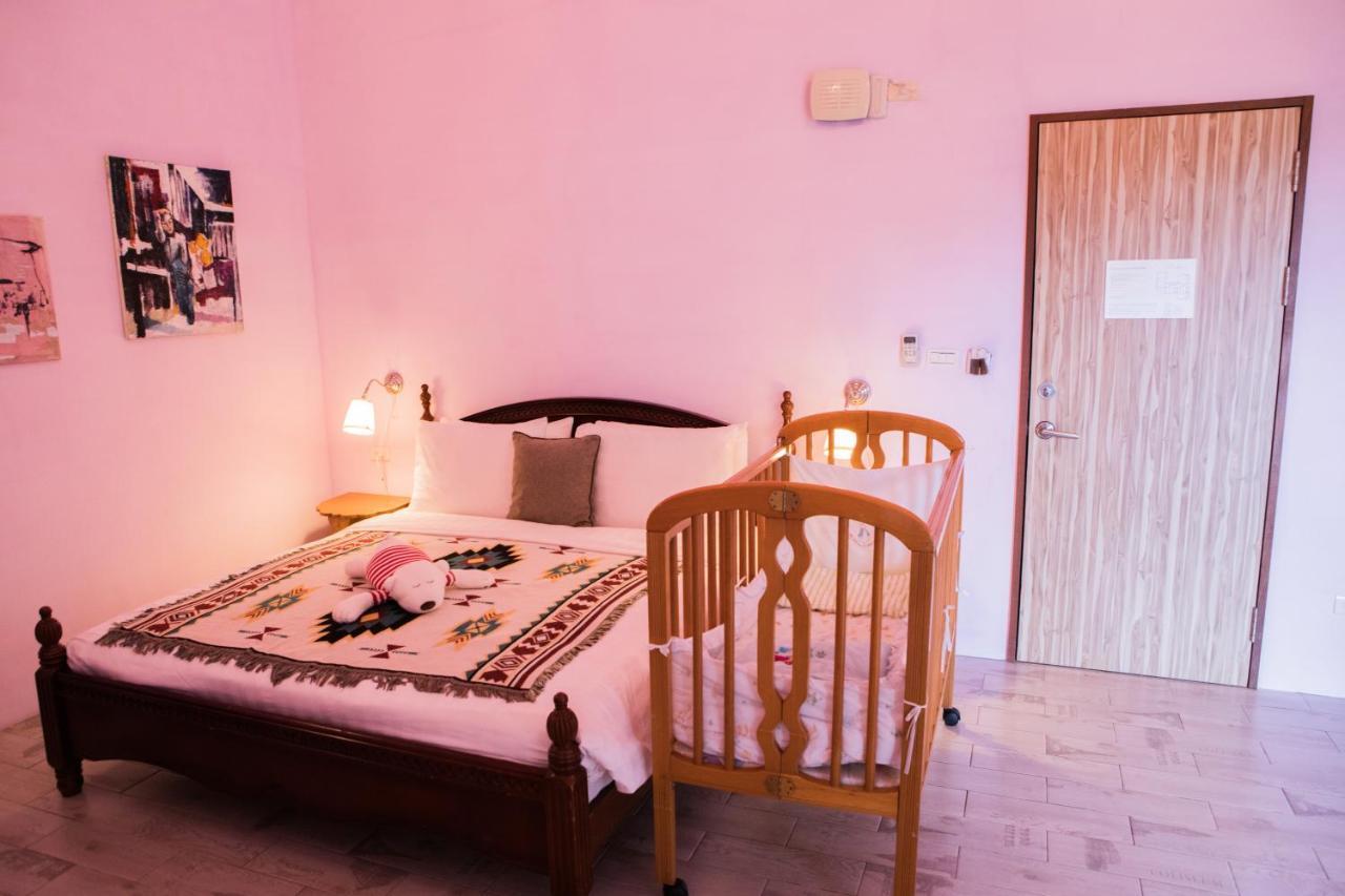Bonjour Bebe Bed & Breakfast Hengchun South Gate Exterior photo