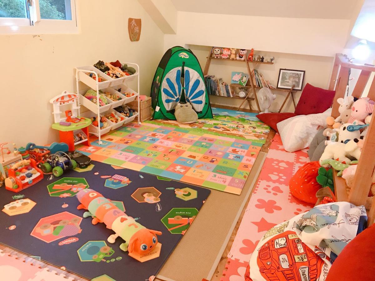 Bonjour Bebe Bed & Breakfast Hengchun South Gate Exterior photo