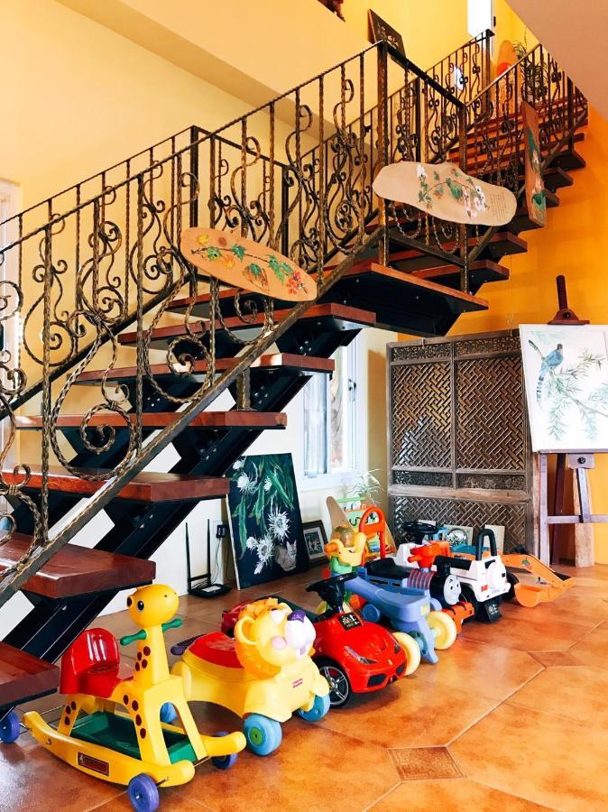Bonjour Bebe Bed & Breakfast Hengchun South Gate Exterior photo
