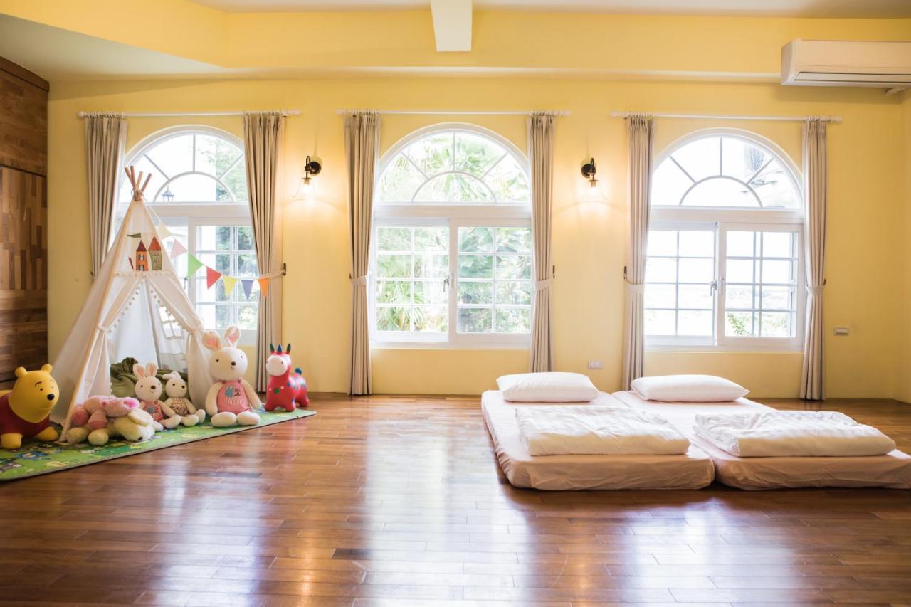 Bonjour Bebe Bed & Breakfast Hengchun South Gate Exterior photo